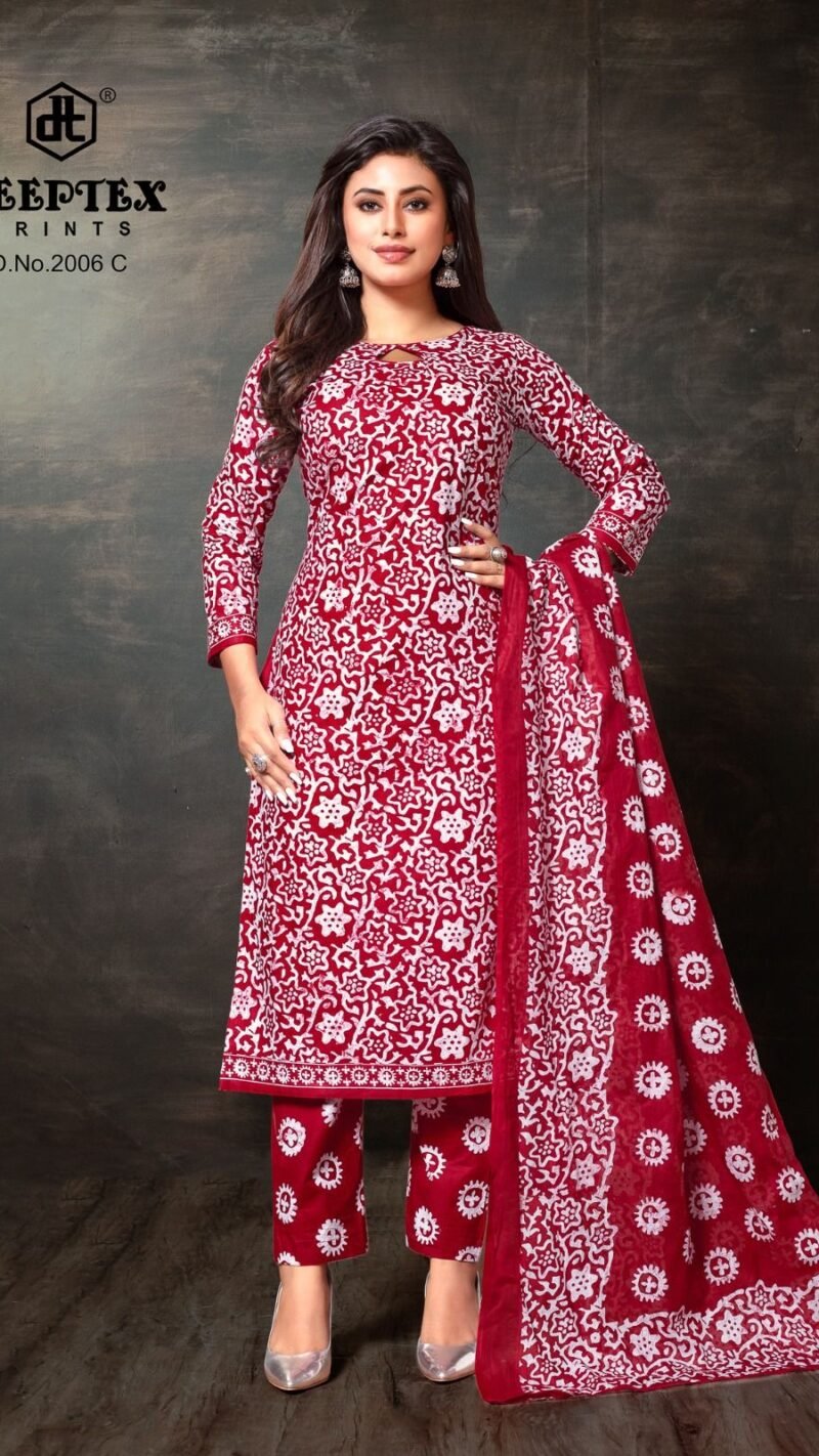 Deeptex Super Gold Vol-02 – Dress Material (28)