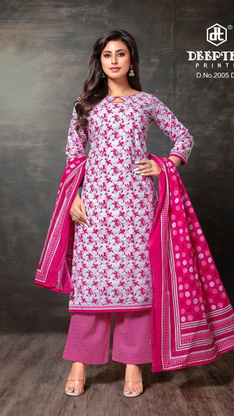 Deeptex Super Gold Vol-02 – Dress Material (29)