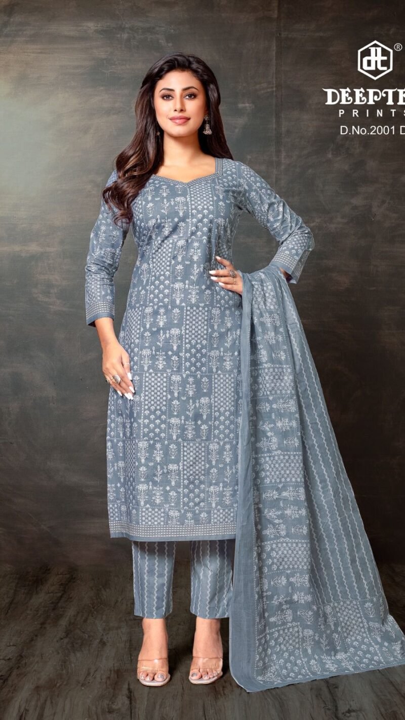 Deeptex Super Gold Vol-02 – Dress Material (30)