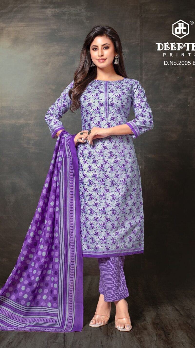 Deeptex Super Gold Vol-02 – Dress Material (31)