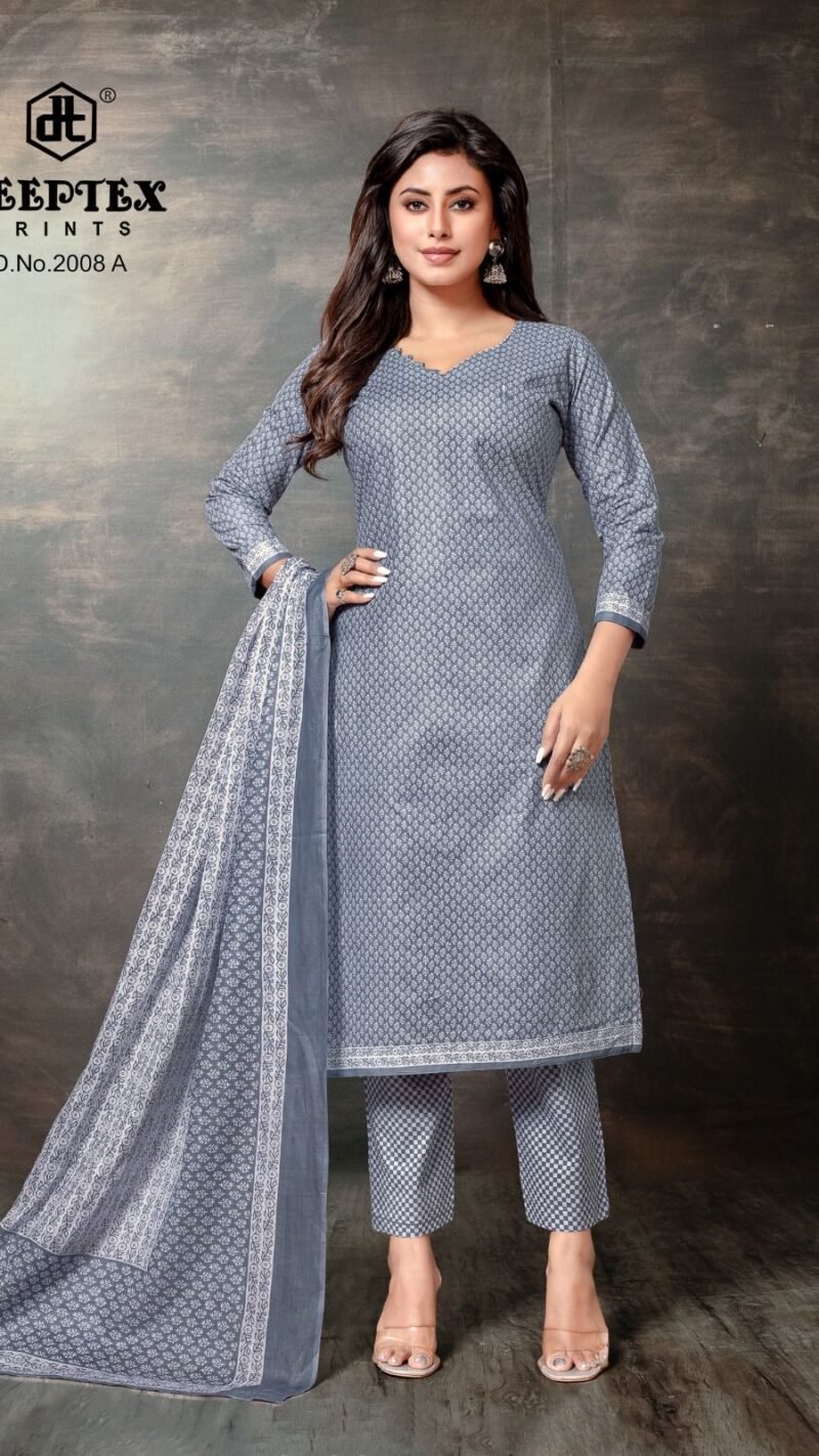 Deeptex Super Gold Vol-02 – Dress Material (33)