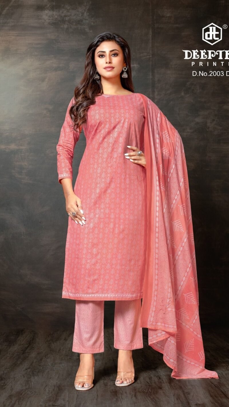 Deeptex Super Gold Vol-02 – Dress Material (34)