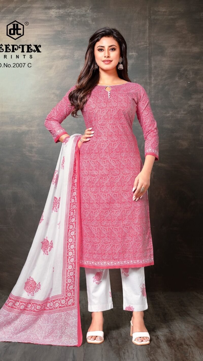 Deeptex Super Gold Vol-02 – Dress Material (35)