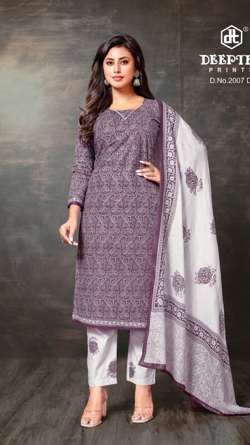 Deeptex Super Gold Vol-02 – Dress Material (6)