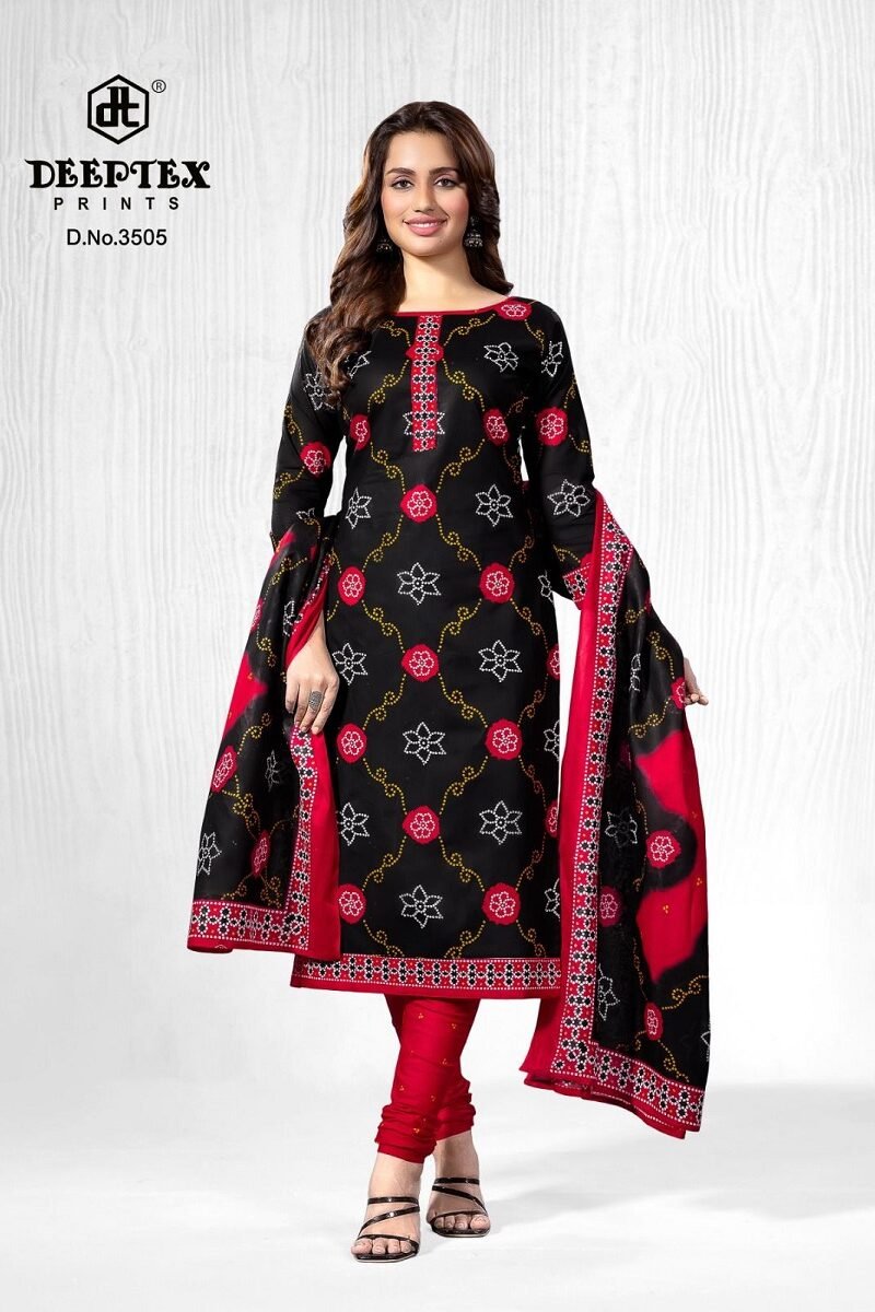 DEEPTEX CLASSIC CHUNNARI VOL-35 Wholesale Dress Suits (6)