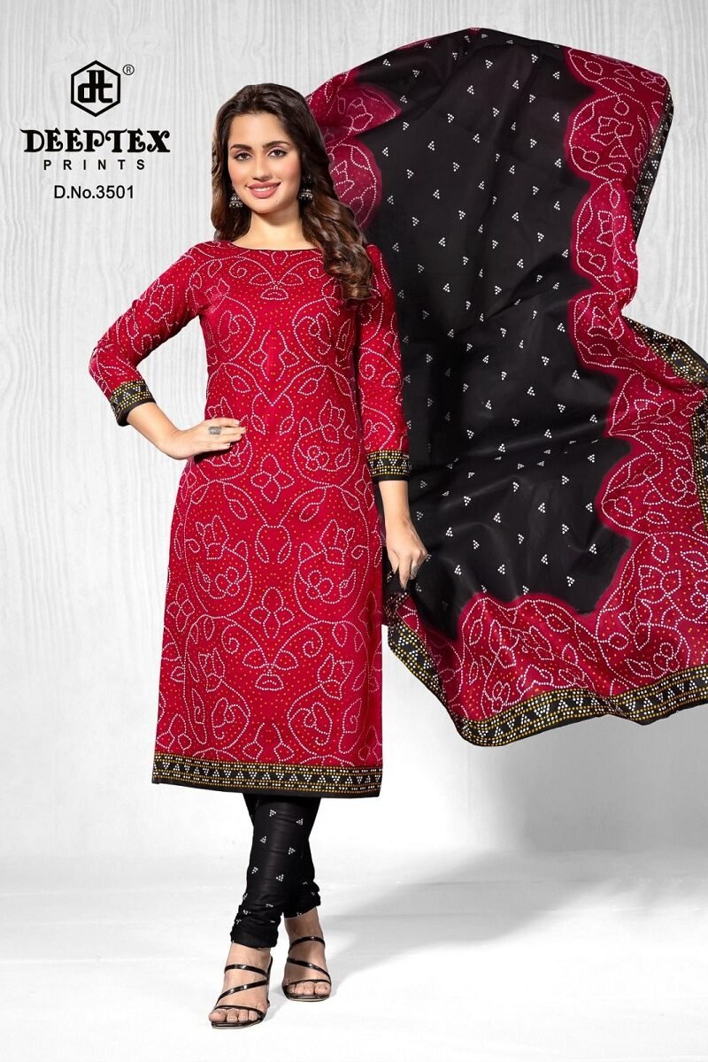 DEEPTEX CLASSIC CHUNNARI VOL-35 Wholesale Dress Suits (9)