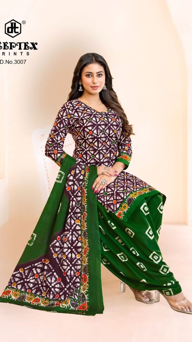 Deeptex Batik Plus Vol-30 - Dress Material3 (1)