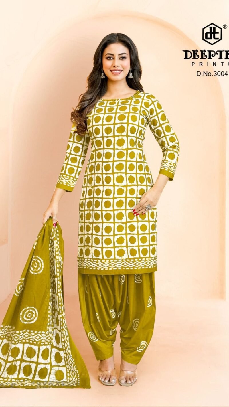 Deeptex Batik Plus Vol-30 - Dress Material3 (10)