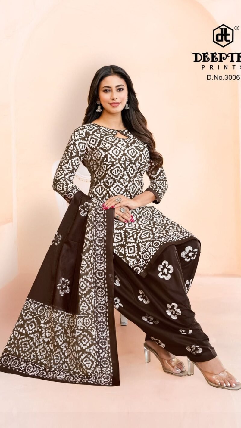 Deeptex Batik Plus Vol-30 - Dress Material3 (11)