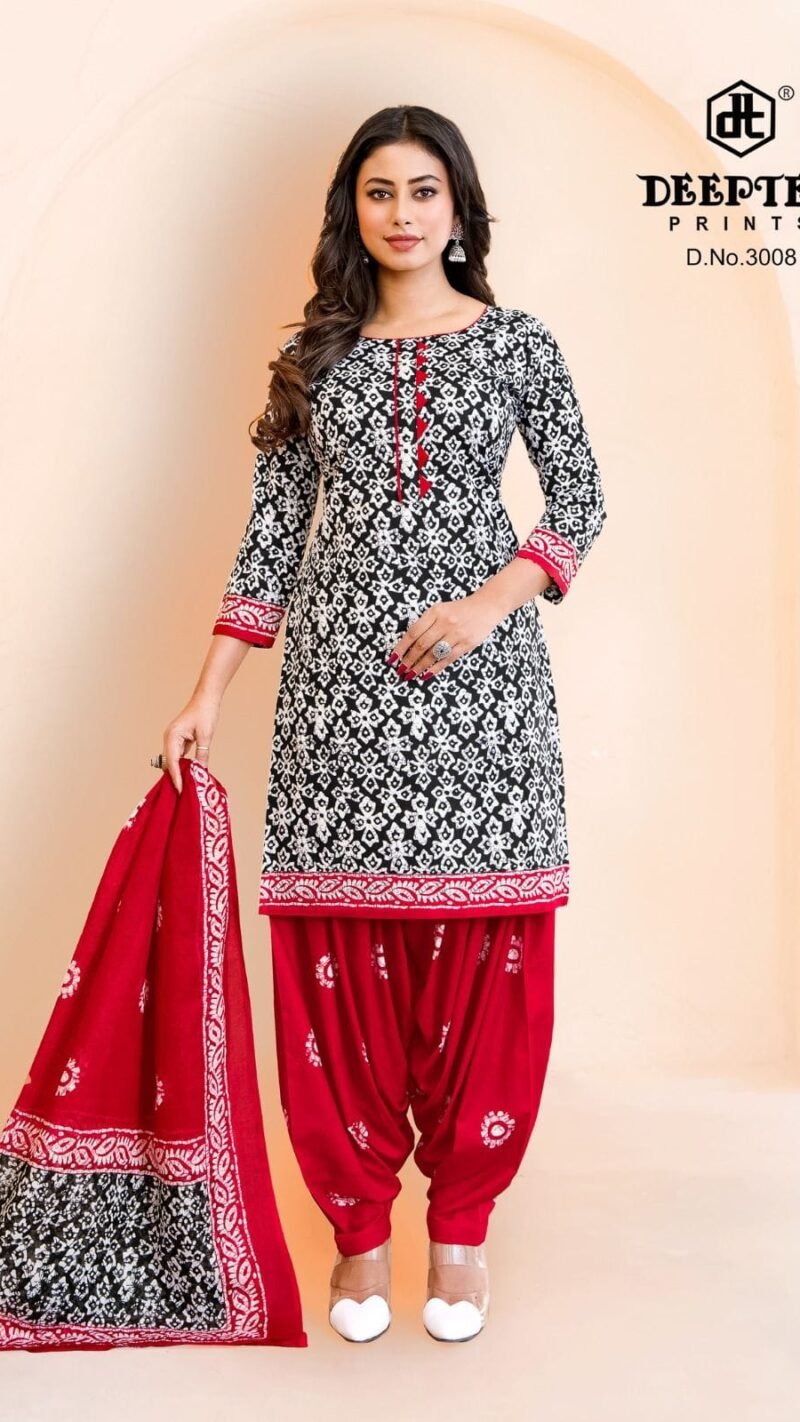 Deeptex Batik Plus Vol-30 - Dress Material3 (12)