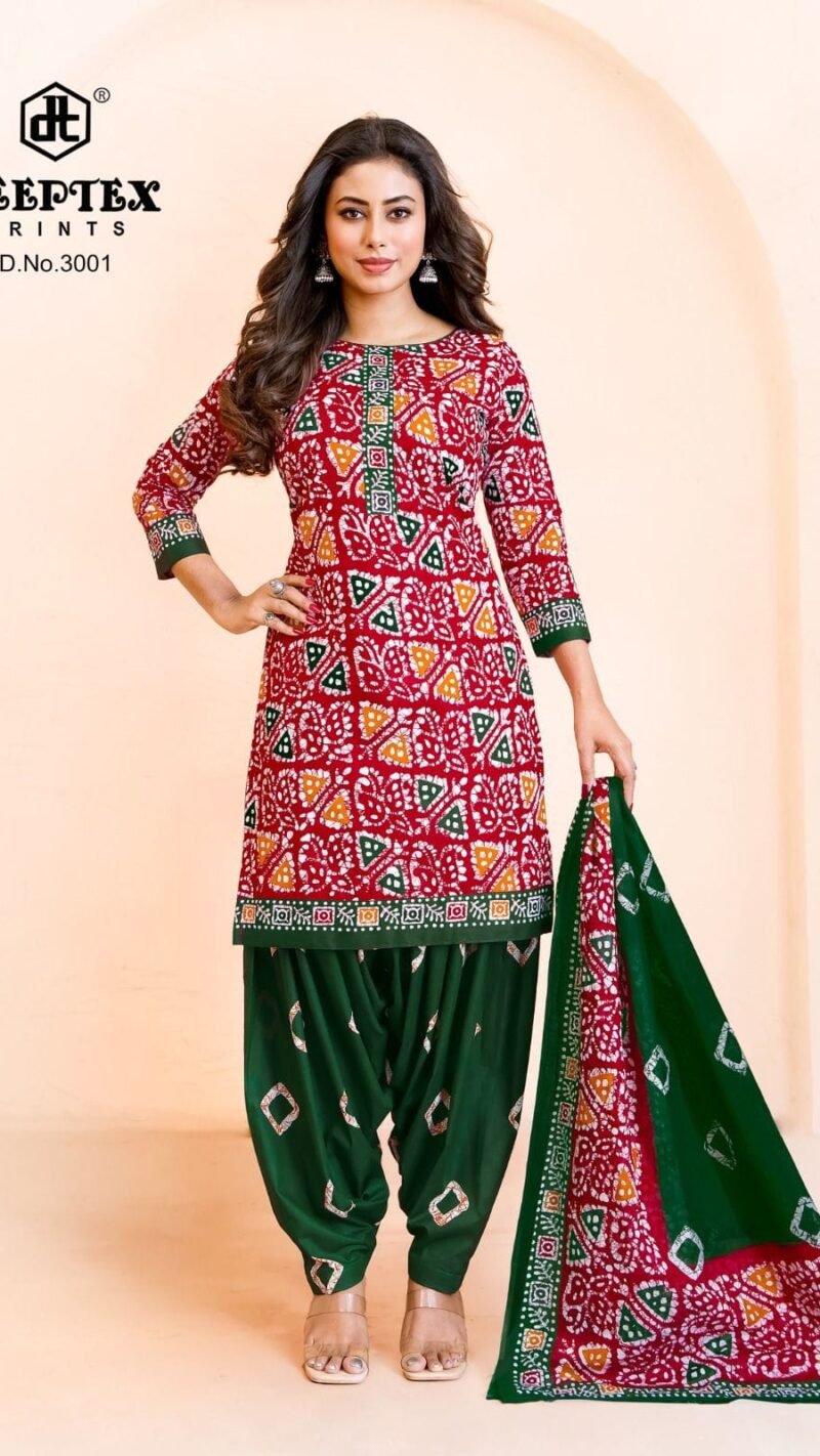 Deeptex Batik Plus Vol-30 - Dress Material3 (2)