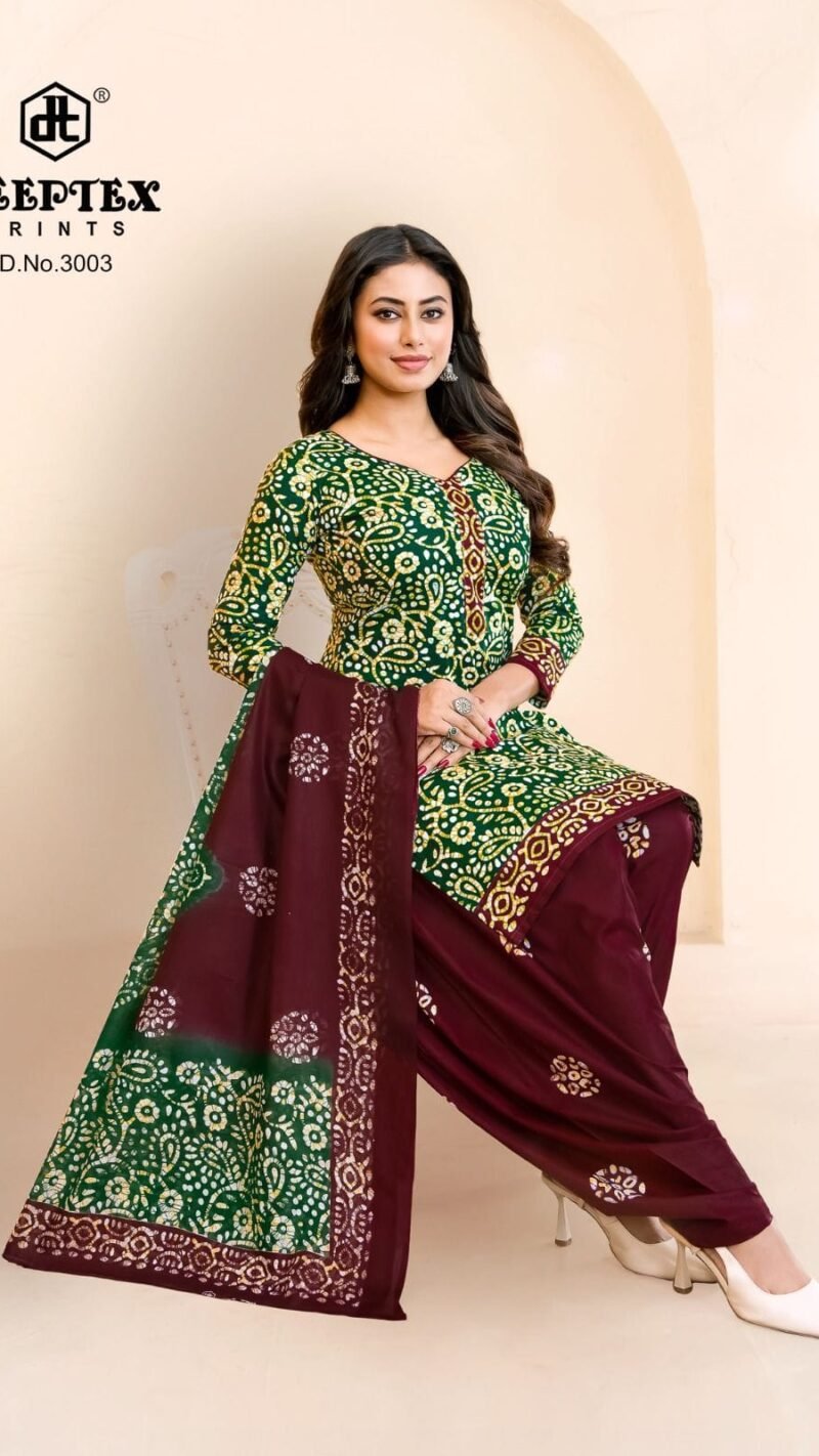 Deeptex Batik Plus Vol-30 - Dress Material3 (3)