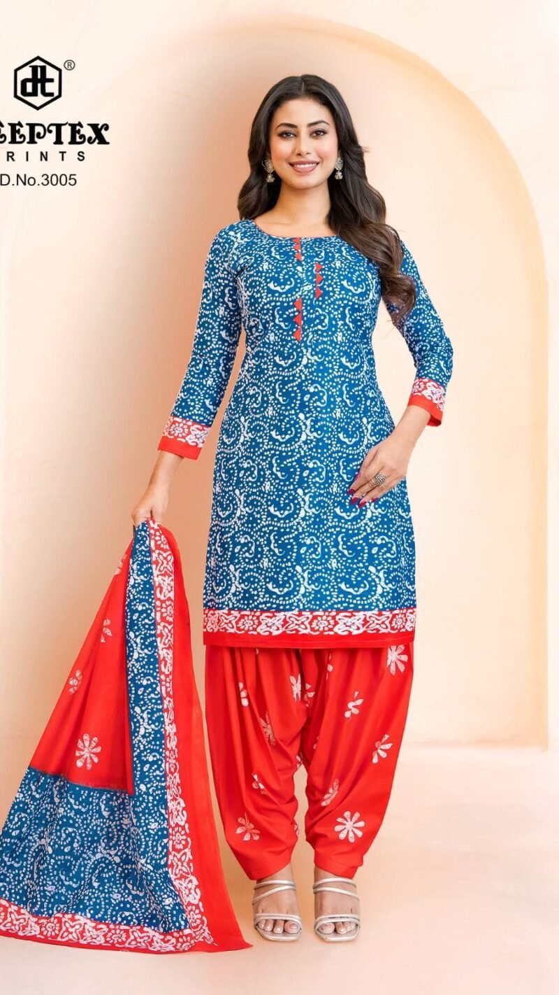 Deeptex Batik Plus Vol-30 - Dress Material3 (4)