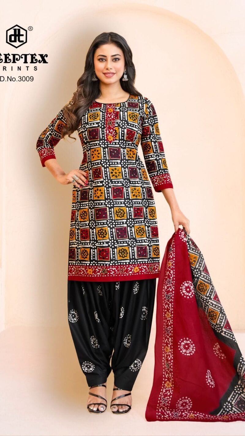 Deeptex Batik Plus Vol-30 - Dress Material3 (6)