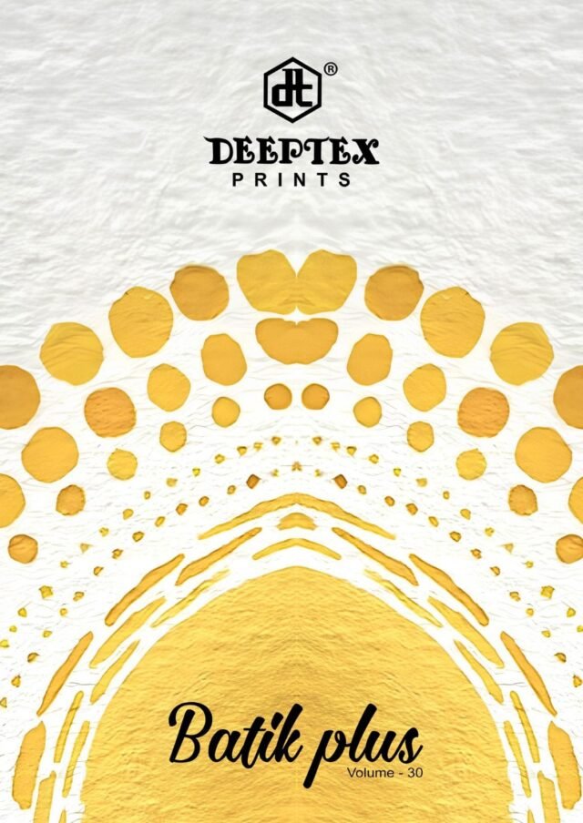 Deeptex Batik Plus Vol-30 - Dress Material3 (7)