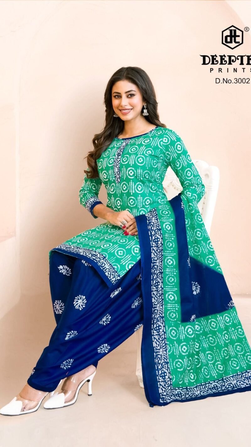 Deeptex Batik Plus Vol-30 - Dress Material3 (8)