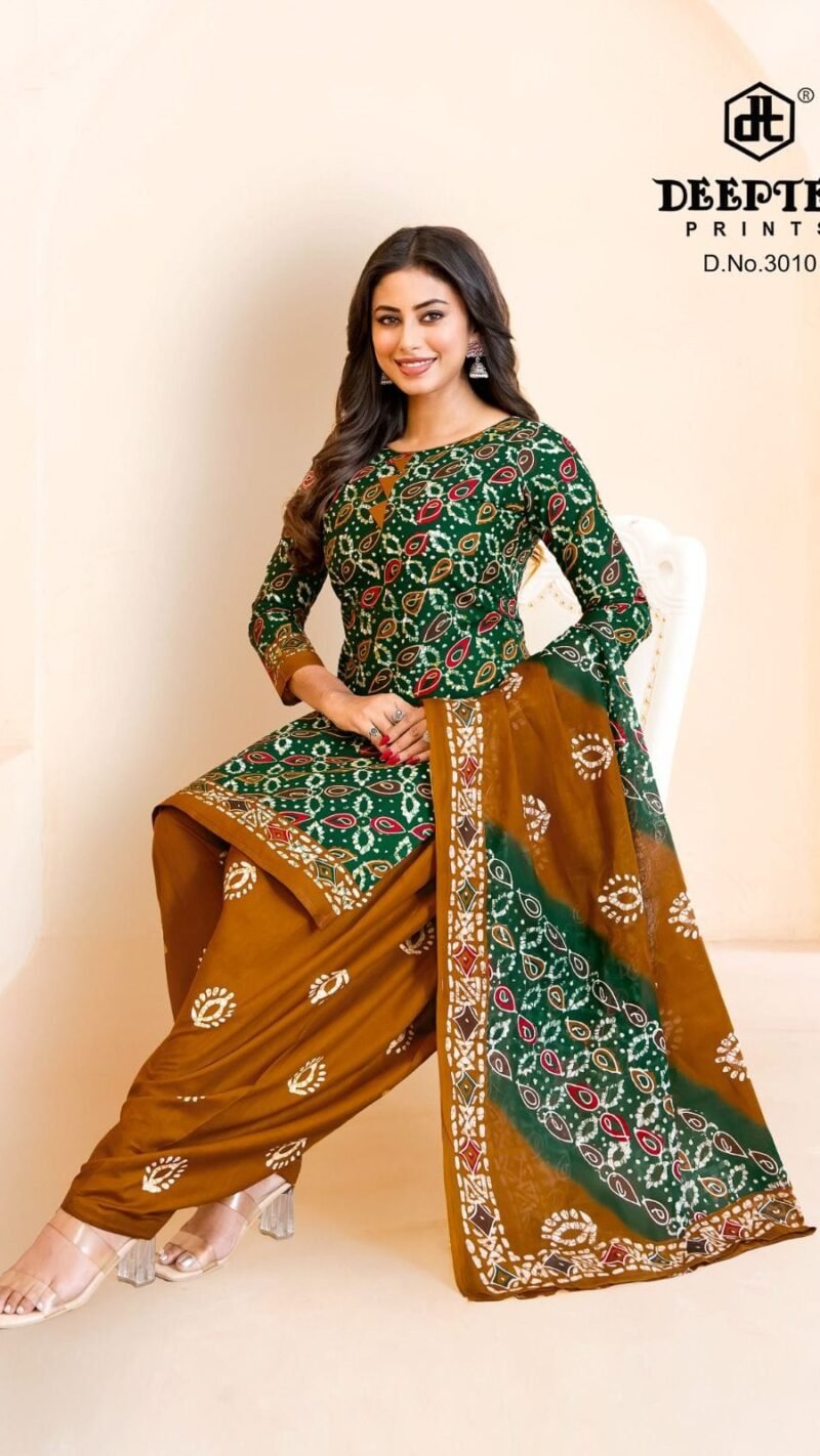 Deeptex Batik Plus Vol-30 - Dress Material3 (9)