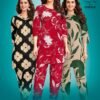 Deeptex Prints Co-ord Set Craze Vol-23 Vibrant Style (1)