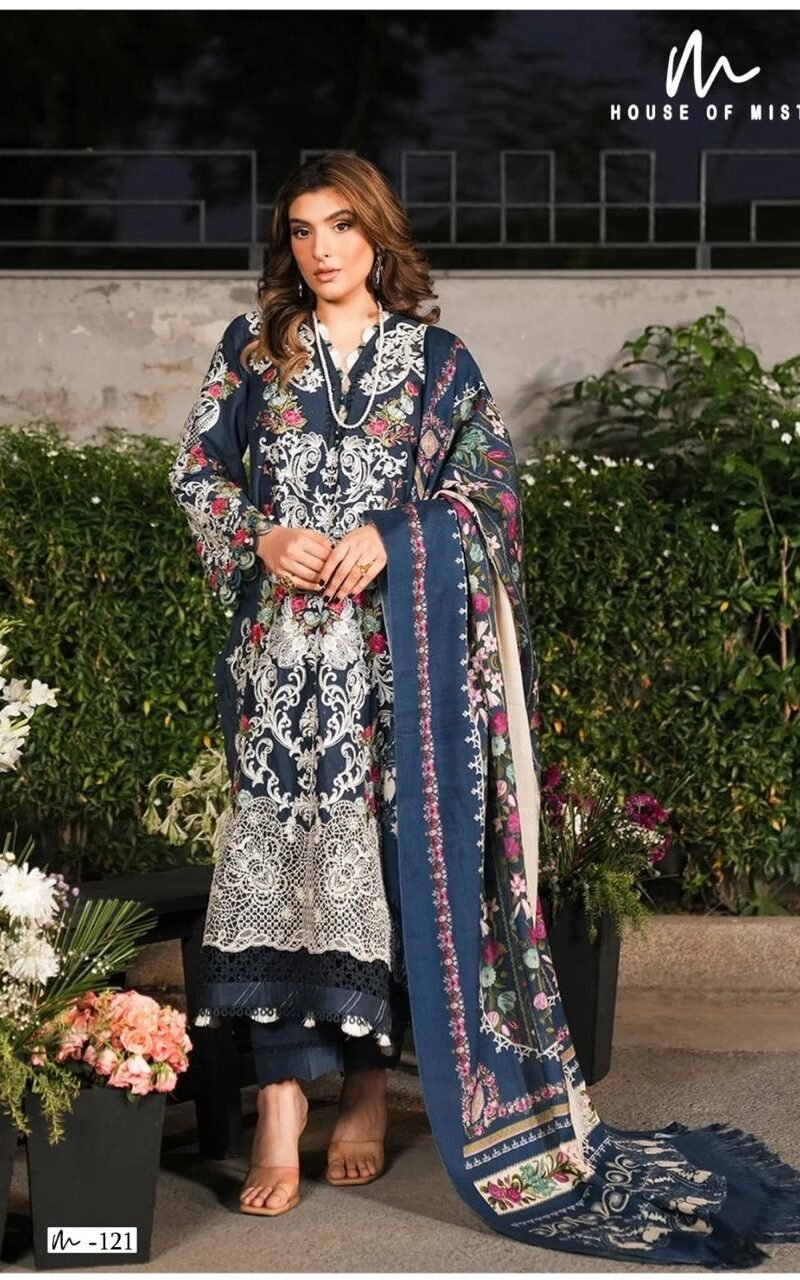 Ghazal Cotton Collection 13 by House of Mist - Wholesale (10)