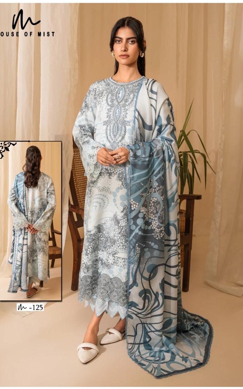 Ghazal Cotton Collection 13 by House of Mist - Wholesale (14)