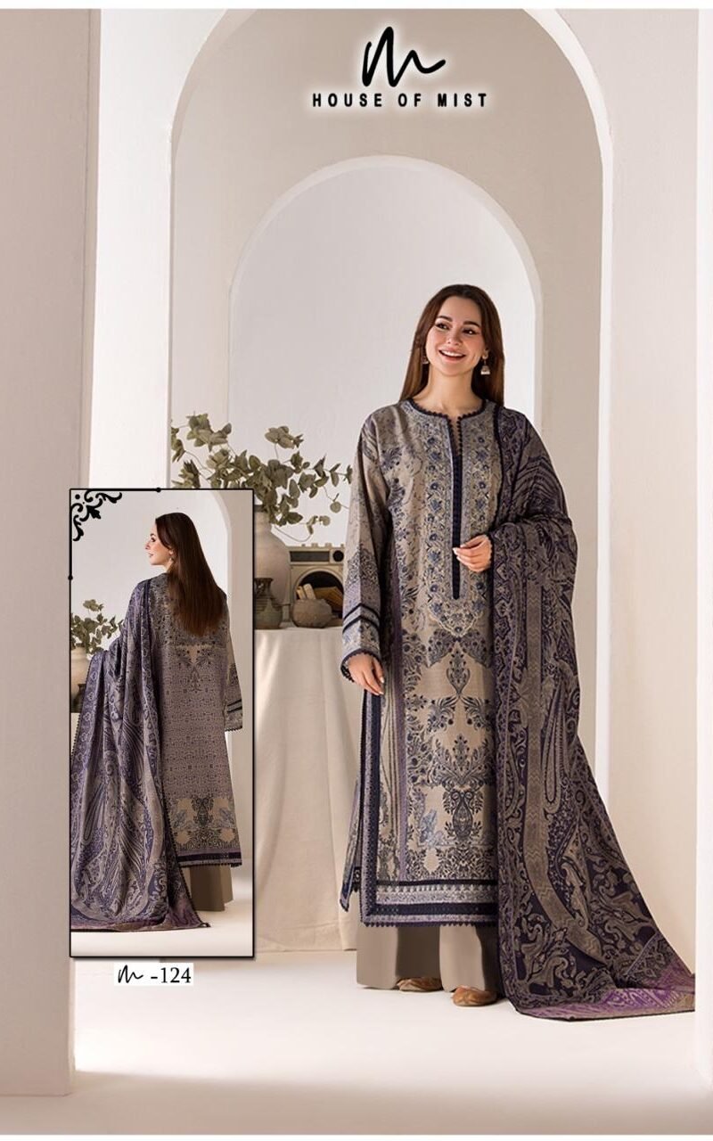 Ghazal Cotton Collection 13 by House of Mist - Wholesale (15)