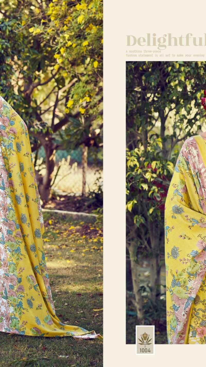 House of Lawn Malhar Vol-2 Pakistani Suit UK (7)