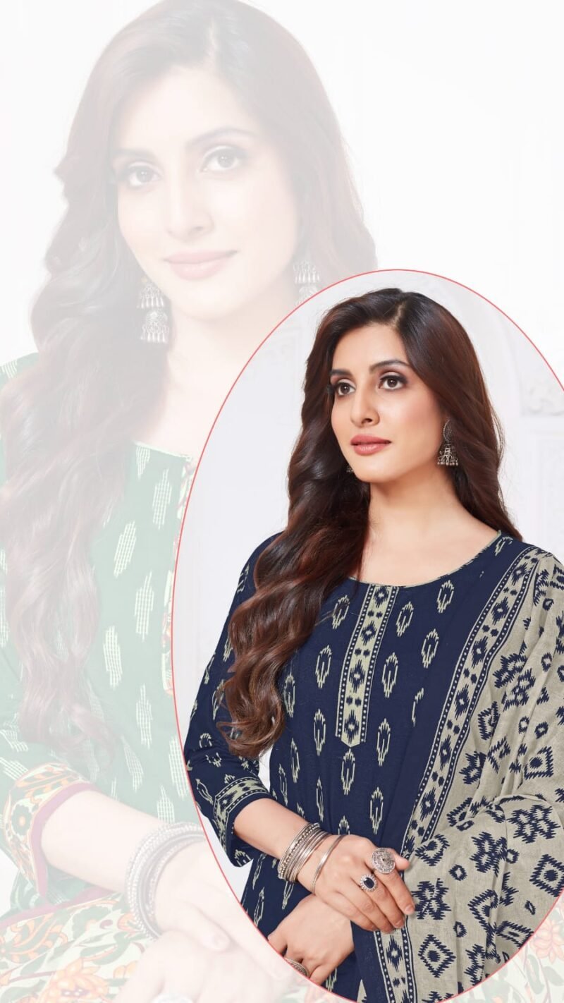 Ikkat Special Vol 21 Mayur (5)