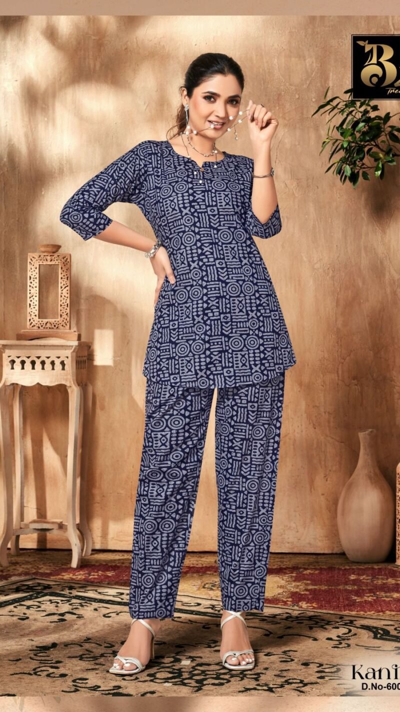 KANIKA VOL-6 Cord Set 2025 Wholesale (13)