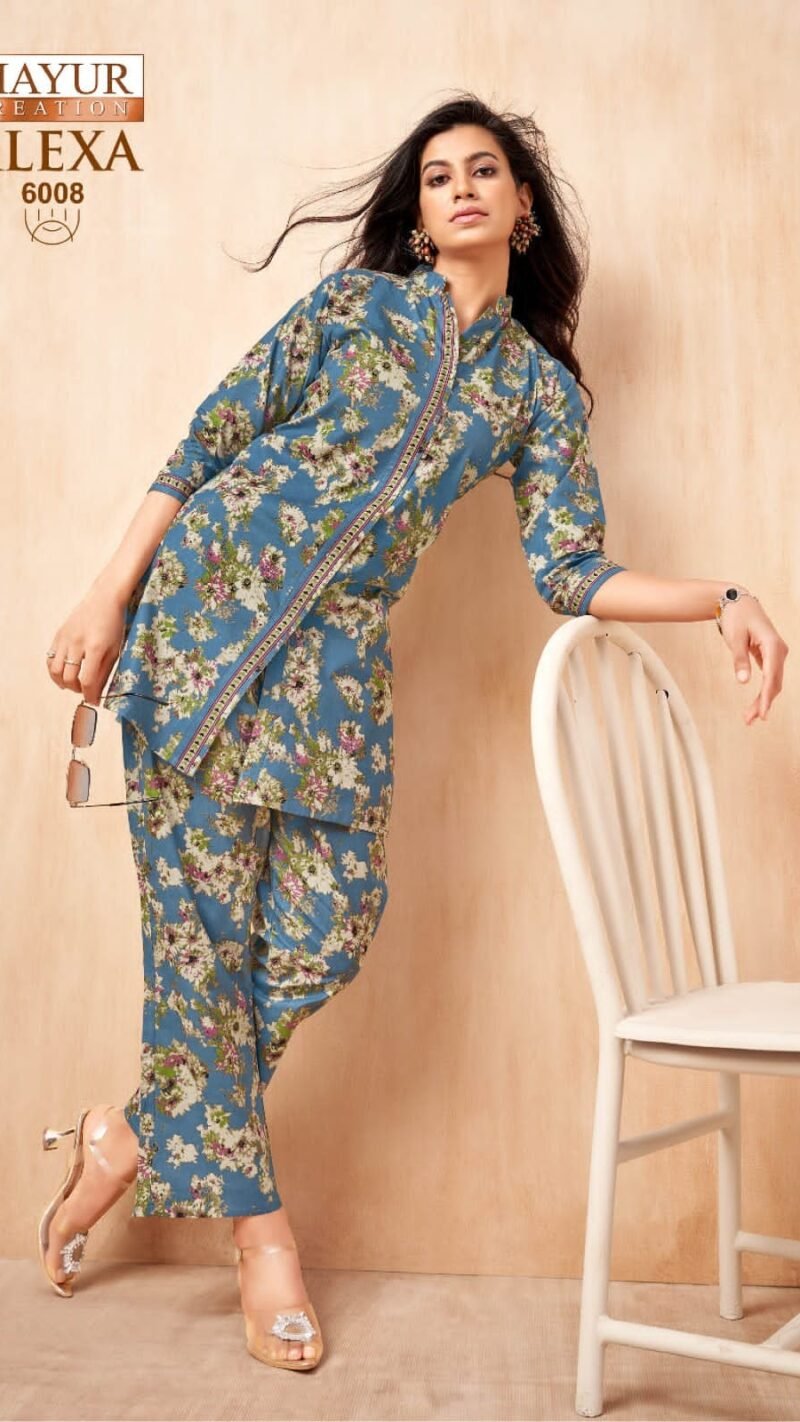 MAYUR CREATION ALEXA VOL-06 CORD-SET (3)