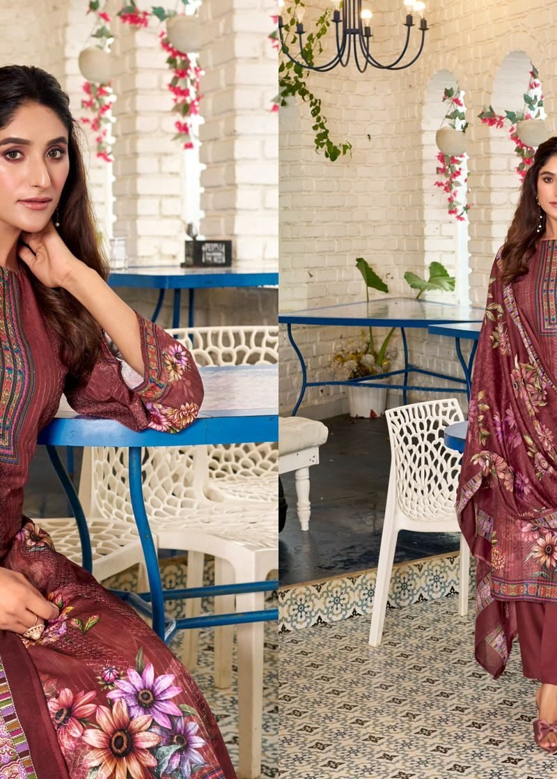 NAFISA by ROMANI The Exclusive Festive Collection UK 2025 (2)
