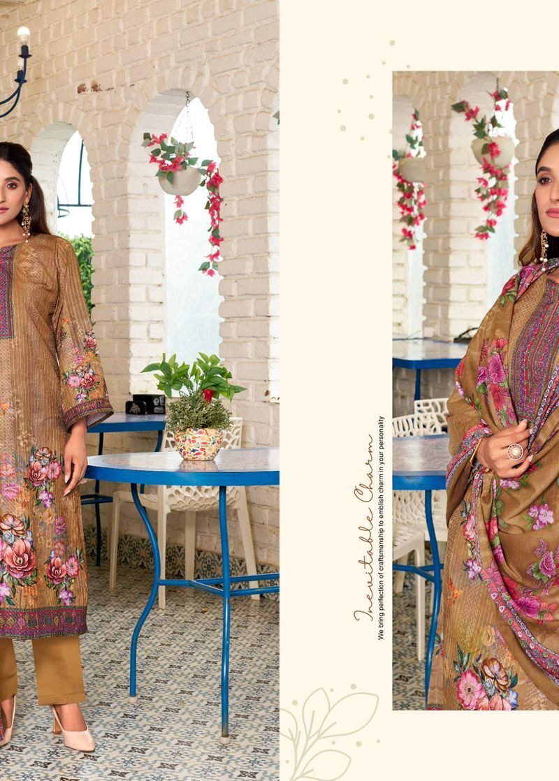 NAFISA by ROMANI The Exclusive Festive Collection UK 2025 (3)