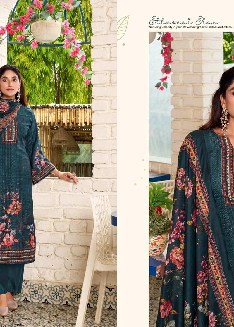 NAFISA by ROMANI The Exclusive Festive Collection UK 2025 (4)