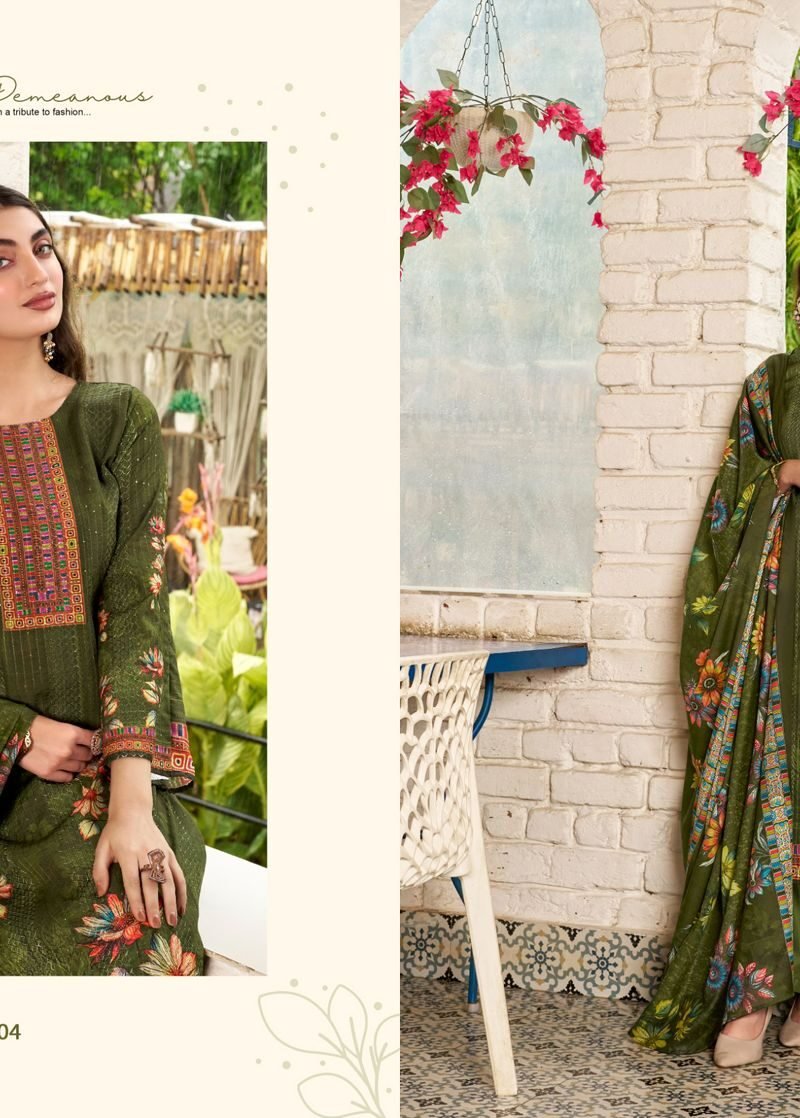 NAFISA by ROMANI The Exclusive Festive Collection UK 2025 (5)