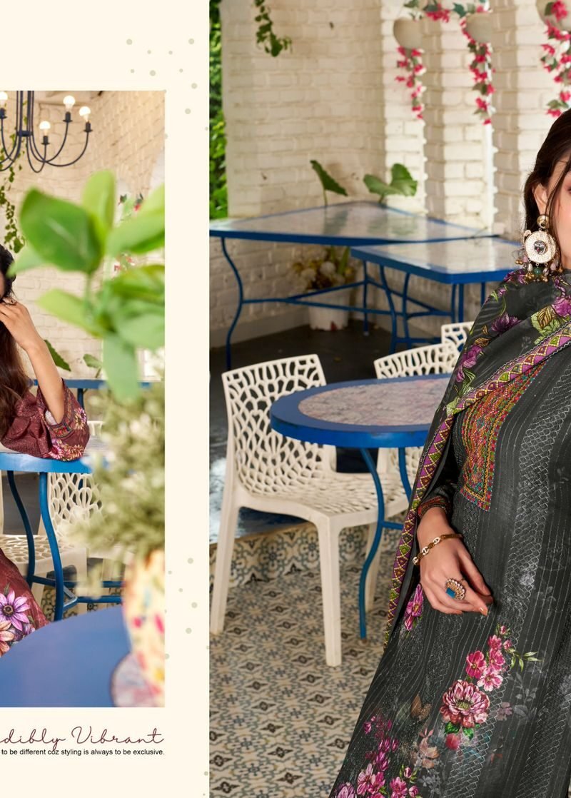 NAFISA by ROMANI The Exclusive Festive Collection UK 2025 (6)