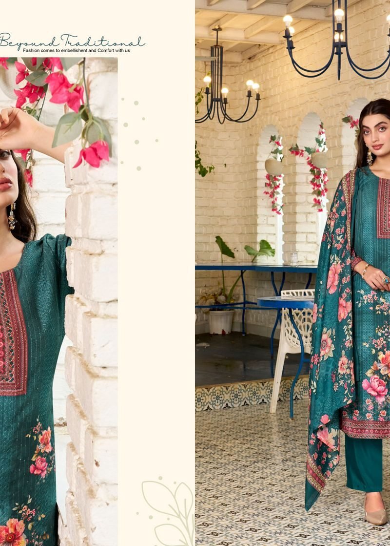 NAFISA by ROMANI The Exclusive Festive Collection UK 2025 (8)