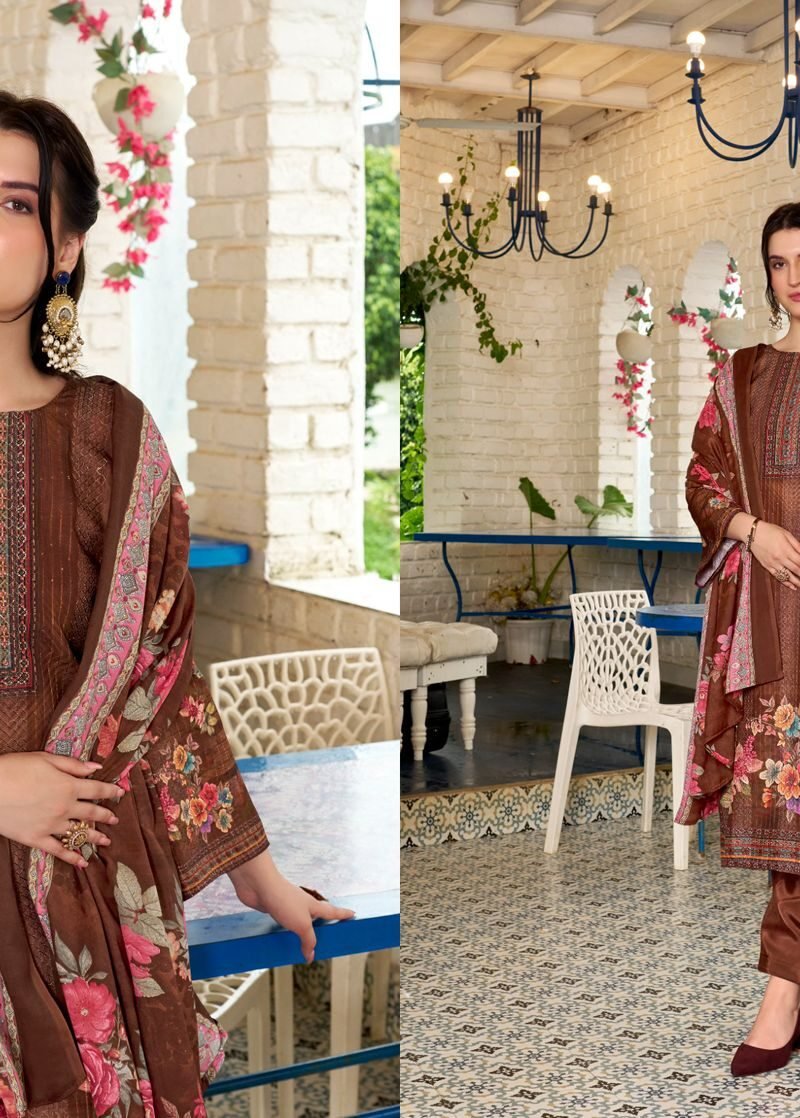NAFISA by ROMANI The Exclusive Festive Collection UK 2025 (8)