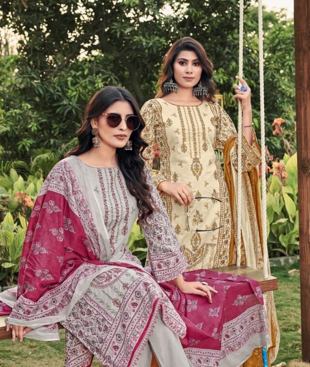 Pakiza Prints Nawazish Vol-9 Pakistani Suit UK (5)