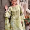 ROMANI AARZU VOL-20 Festive Embroidered Suit (14)