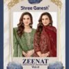Shree Ganesh Zeenat Vol-2 Anarkali Kurti Set (1)