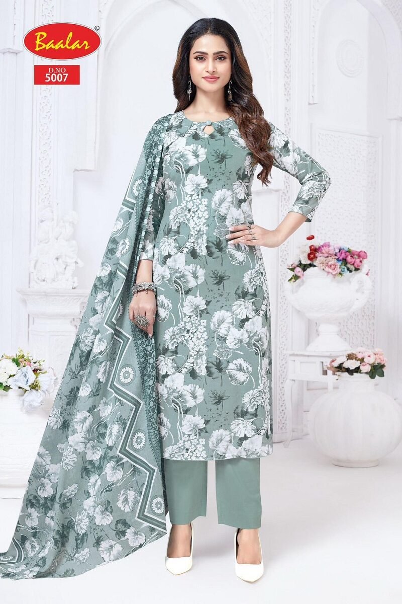 Baalar Pashmina Vol-5 Dress Material Premium Collection