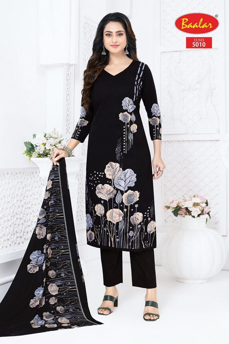 Baalar Pashmina Vol-5 Dress Material Premium Collection