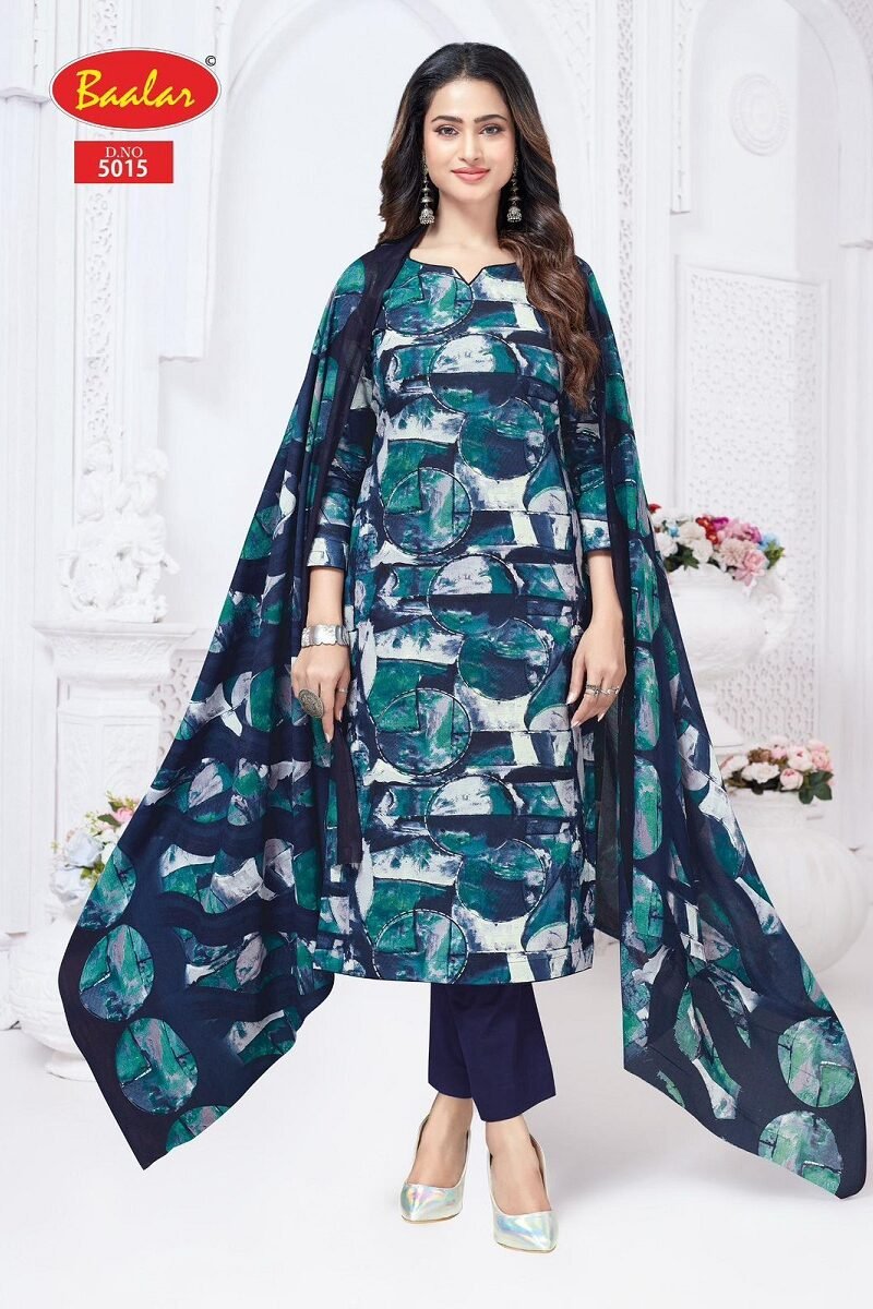 Baalar Pashmina Vol-5 Dress Material Premium Collection