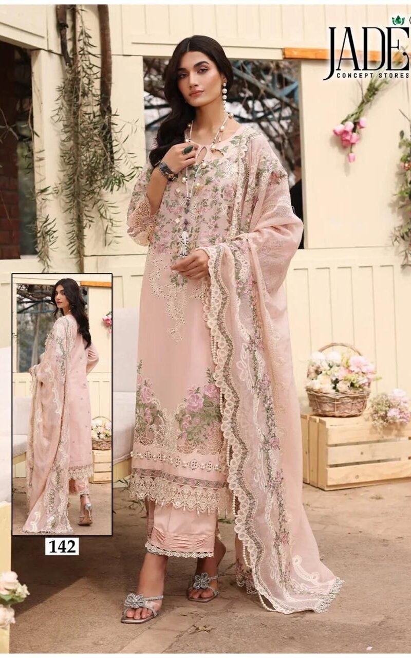 JADE CONCEPT STORES CHEVRON EXCLUSIVE HEAVY COTTON VOL.15 Suits