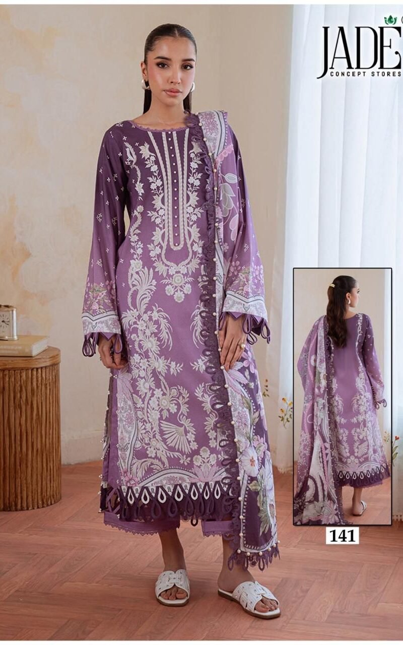 JADE CONCEPT STORES CHEVRON EXCLUSIVE HEAVY COTTON VOL.15 Suits