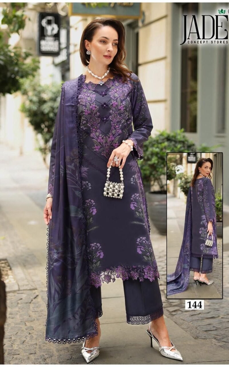 JADE CONCEPT STORES CHEVRON EXCLUSIVE HEAVY COTTON VOL.15 Suits