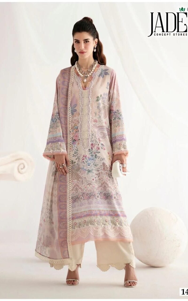 JADE CONCEPT STORES CHEVRON EXCLUSIVE HEAVY COTTON VOL.15 Suits