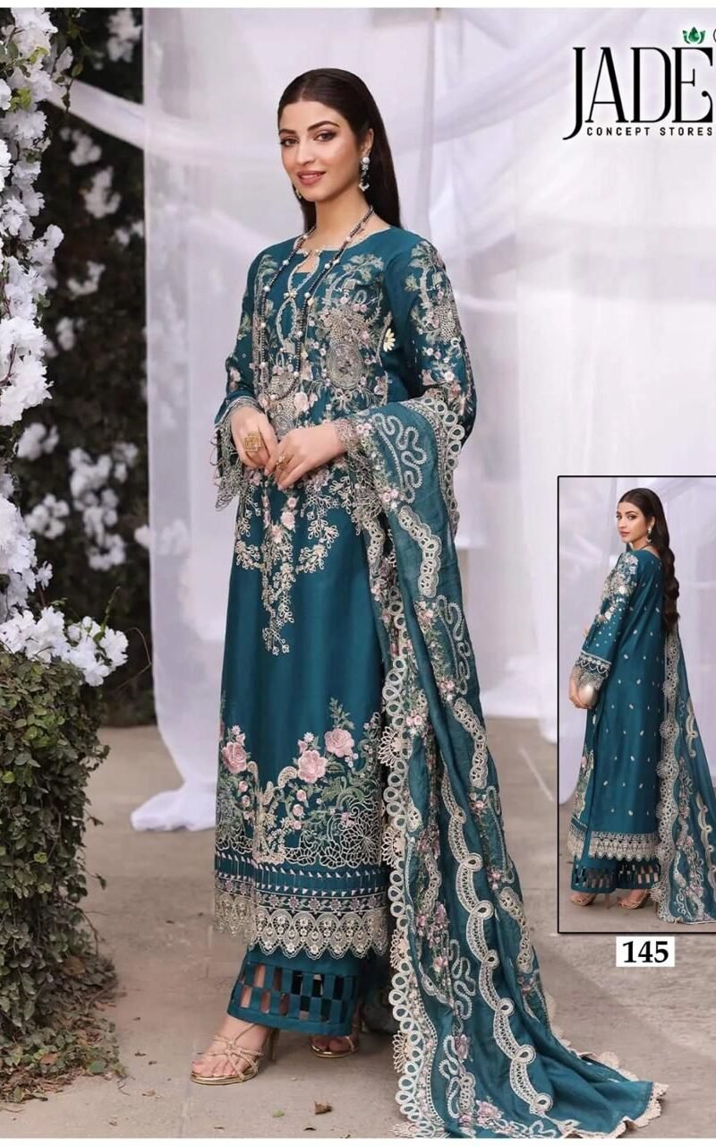 JADE CONCEPT STORES CHEVRON EXCLUSIVE HEAVY COTTON VOL.15 Suits