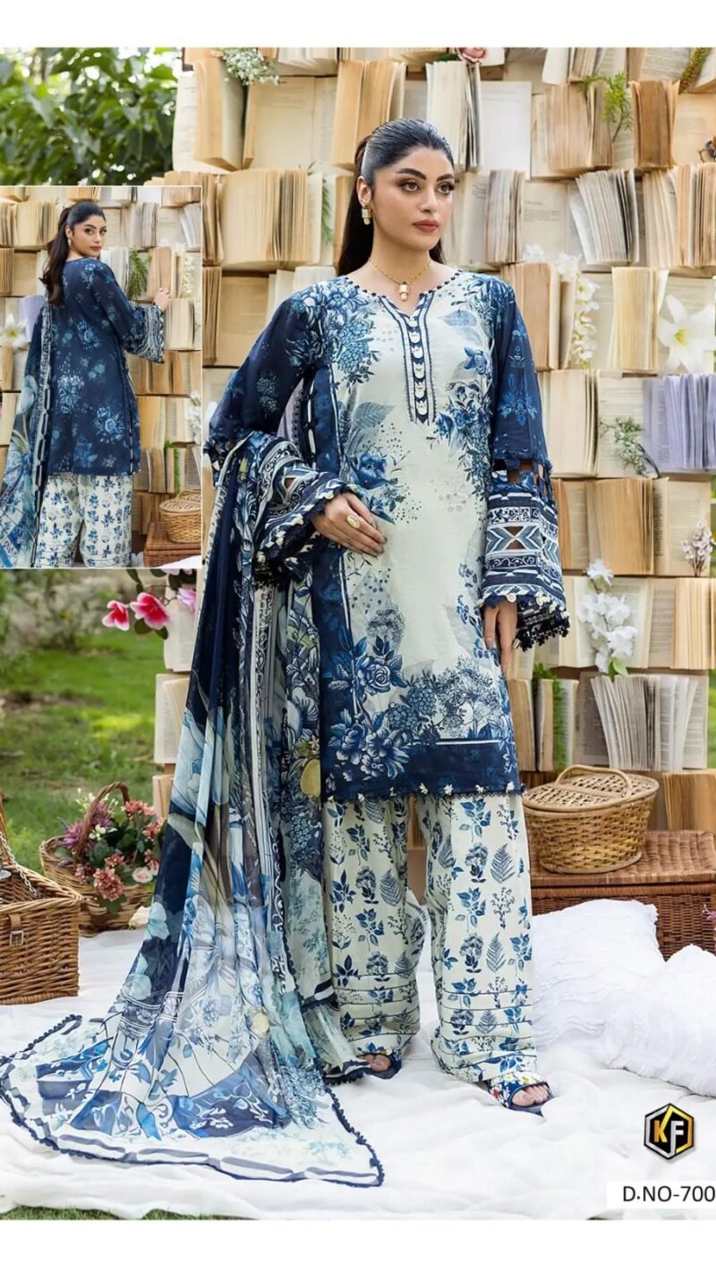 KEVAL QURBAT NX VOL-7 Premium Cotton Dress Material