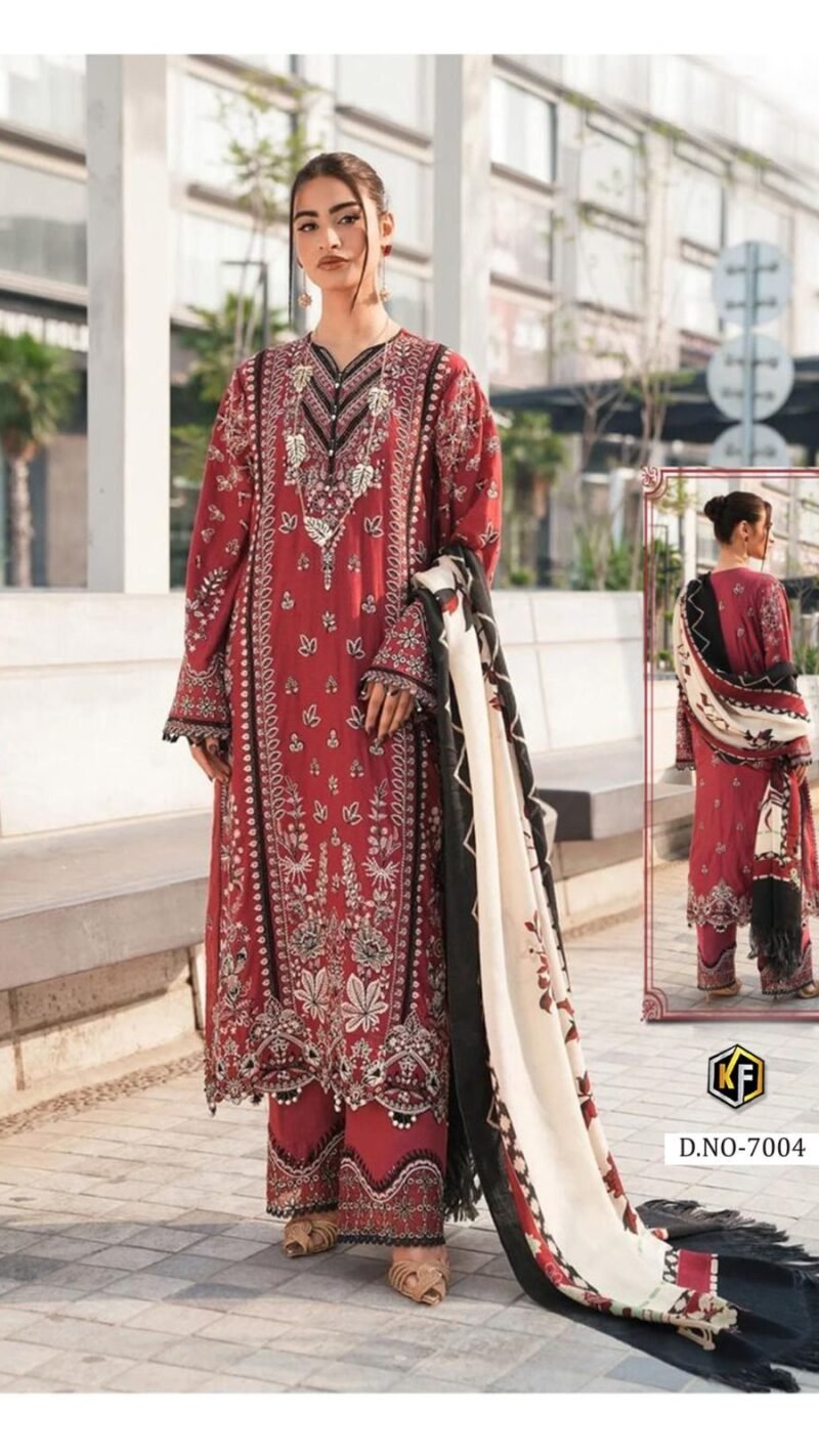 KEVAL QURBAT NX VOL-7 Premium Cotton Dress Material