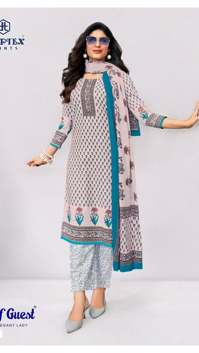 DEEPTEX PRINTS CHIEF GUEST VOL-41 Dress Material